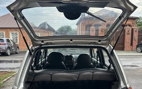 Daewoo Matiz I, 2010 год, 220 000 рублей, 9 фотография