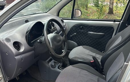 Daewoo Matiz I, 2010 год, 220 000 рублей, 7 фотография