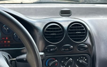 Daewoo Matiz I, 2010 год, 220 000 рублей, 6 фотография