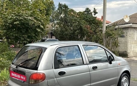 Daewoo Matiz I, 2010 год, 220 000 рублей, 5 фотография