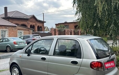 Daewoo Matiz I, 2010 год, 220 000 рублей, 4 фотография
