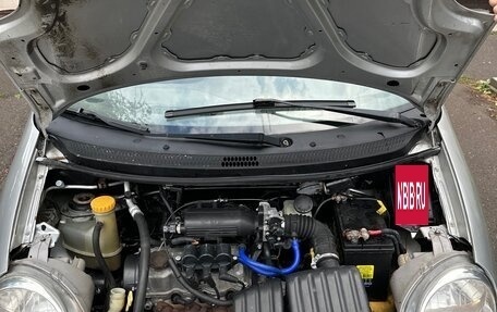 Daewoo Matiz I, 2010 год, 220 000 рублей, 10 фотография