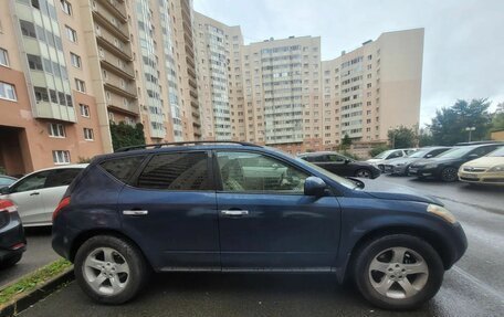 Nissan Murano, 2003 год, 350 000 рублей, 2 фотография