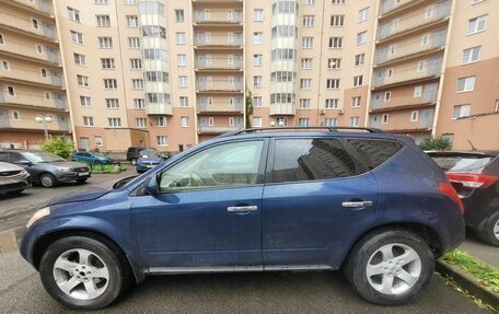 Nissan Murano, 2003 год, 350 000 рублей, 4 фотография
