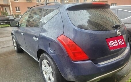 Nissan Murano, 2003 год, 350 000 рублей, 8 фотография