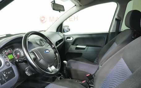 Ford Fusion I, 2007 год, 454 000 рублей, 9 фотография