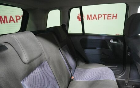Ford Fusion I, 2007 год, 454 000 рублей, 11 фотография
