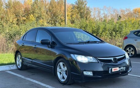 Honda Civic VIII, 2008 год, 650 000 рублей, 4 фотография