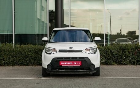 KIA Soul II рестайлинг, 2015 год, 1 250 000 рублей, 3 фотография
