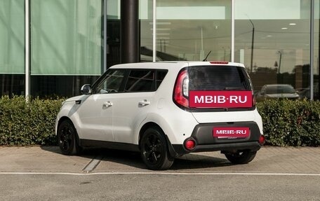 KIA Soul II рестайлинг, 2015 год, 1 250 000 рублей, 6 фотография