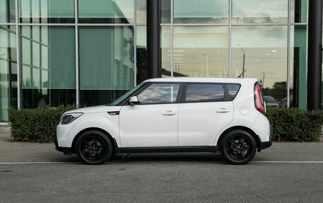 KIA Soul II рестайлинг, 2015 год, 1 250 000 рублей, 7 фотография