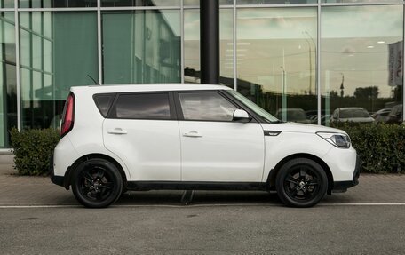 KIA Soul II рестайлинг, 2015 год, 1 250 000 рублей, 8 фотография