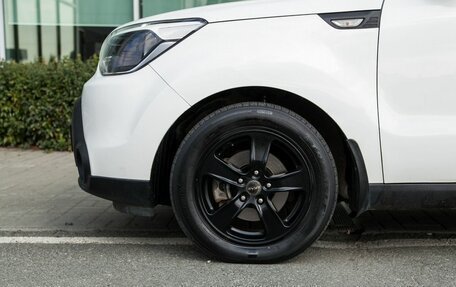 KIA Soul II рестайлинг, 2015 год, 1 250 000 рублей, 9 фотография