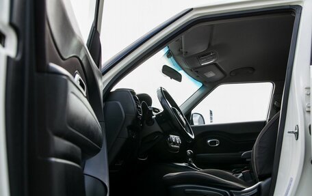 KIA Soul II рестайлинг, 2015 год, 1 250 000 рублей, 12 фотография