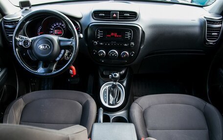KIA Soul II рестайлинг, 2015 год, 1 250 000 рублей, 15 фотография