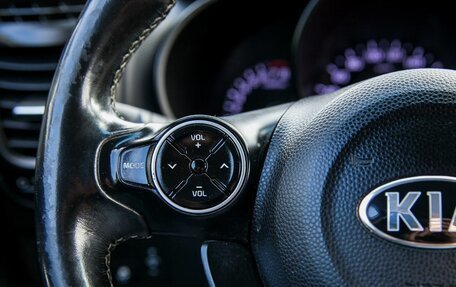 KIA Soul II рестайлинг, 2015 год, 1 250 000 рублей, 17 фотография