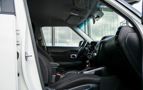 KIA Soul II рестайлинг, 2015 год, 1 250 000 рублей, 11 фотография