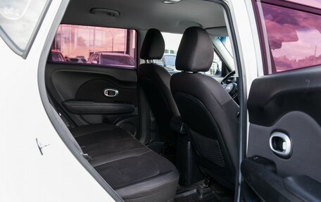 KIA Soul II рестайлинг, 2015 год, 1 250 000 рублей, 13 фотография