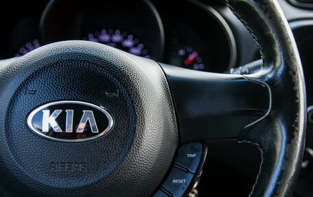 KIA Soul II рестайлинг, 2015 год, 1 250 000 рублей, 18 фотография