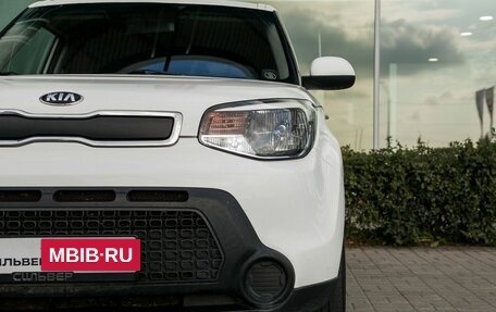KIA Soul II рестайлинг, 2015 год, 1 250 000 рублей, 10 фотография