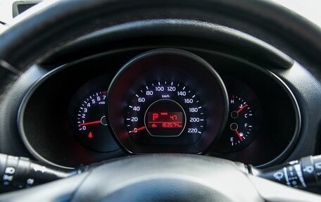 KIA Soul II рестайлинг, 2015 год, 1 250 000 рублей, 19 фотография