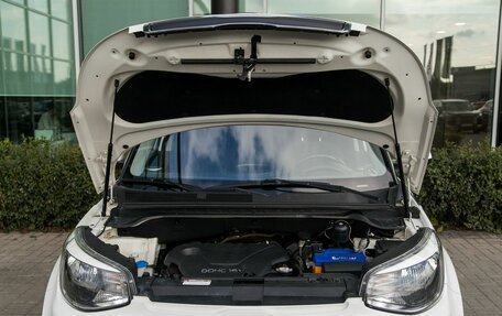 KIA Soul II рестайлинг, 2015 год, 1 250 000 рублей, 23 фотография