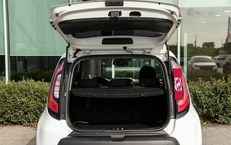 KIA Soul II рестайлинг, 2015 год, 1 250 000 рублей, 24 фотография