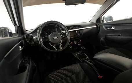 KIA Rio IV, 2020 год, 1 230 000 рублей, 7 фотография