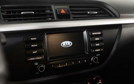 KIA Rio IV, 2020 год, 1 230 000 рублей, 9 фотография