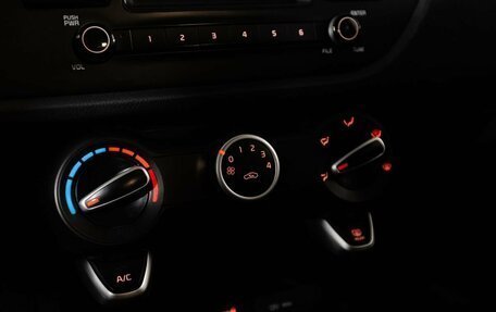 KIA Rio IV, 2020 год, 1 230 000 рублей, 10 фотография