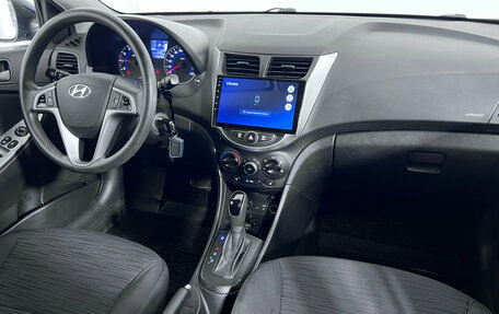 Hyundai Solaris II рестайлинг, 2016 год, 1 088 000 рублей, 10 фотография