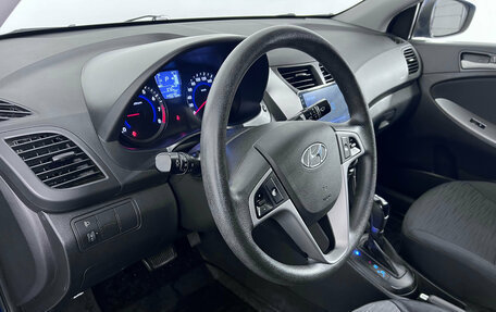 Hyundai Solaris II рестайлинг, 2016 год, 1 088 000 рублей, 9 фотография