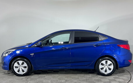 Hyundai Solaris II рестайлинг, 2016 год, 1 088 000 рублей, 8 фотография