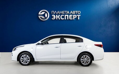 KIA Rio IV, 2020 год, 1 230 000 рублей, 13 фотография