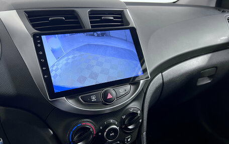 Hyundai Solaris II рестайлинг, 2016 год, 1 088 000 рублей, 13 фотография