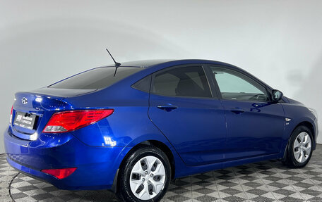 Hyundai Solaris II рестайлинг, 2016 год, 1 088 000 рублей, 5 фотография
