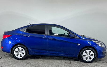 Hyundai Solaris II рестайлинг, 2016 год, 1 088 000 рублей, 6 фотография