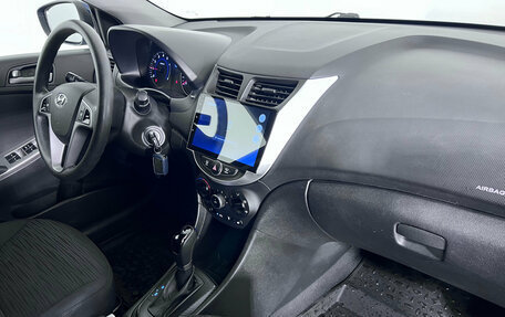 Hyundai Solaris II рестайлинг, 2016 год, 1 088 000 рублей, 11 фотография