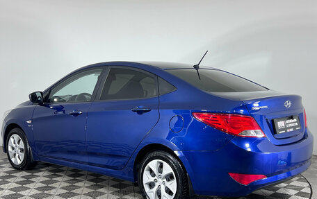 Hyundai Solaris II рестайлинг, 2016 год, 1 088 000 рублей, 4 фотография