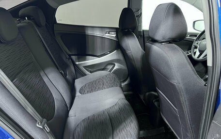 Hyundai Solaris II рестайлинг, 2016 год, 1 088 000 рублей, 15 фотография