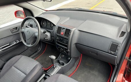 Hyundai Getz I рестайлинг, 2007 год, 400 000 рублей, 13 фотография