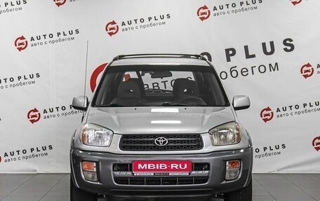Toyota RAV4, 2000 год, 649 000 рублей, 3 фотография