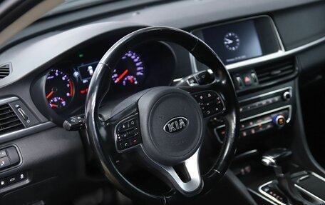 KIA Optima IV, 2018 год, 1 950 000 рублей, 11 фотография