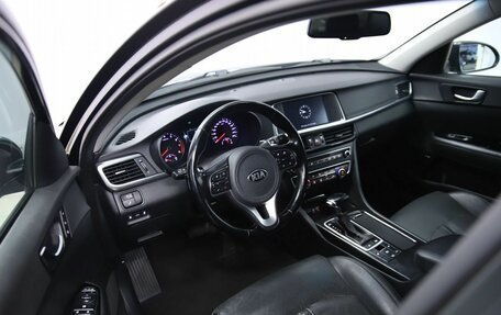 KIA Optima IV, 2018 год, 1 950 000 рублей, 10 фотография