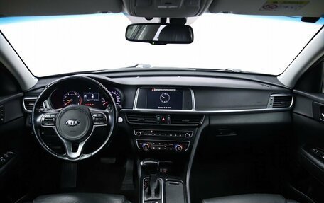 KIA Optima IV, 2018 год, 1 950 000 рублей, 15 фотография