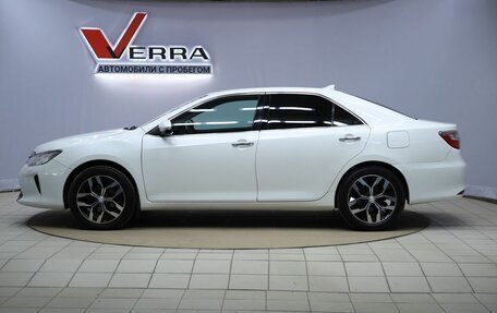 Toyota Camry, 2016 год, 1 990 000 рублей, 8 фотография