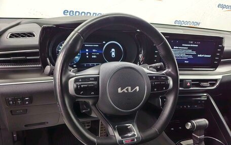 KIA K5, 2022 год, 3 300 000 рублей, 6 фотография