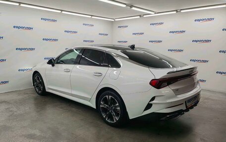 KIA K5, 2022 год, 3 300 000 рублей, 4 фотография