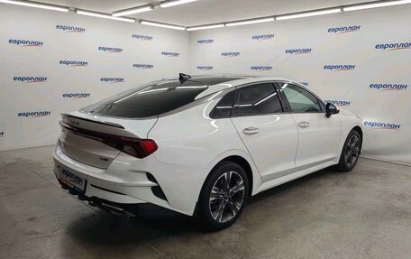 KIA K5, 2022 год, 3 300 000 рублей, 3 фотография
