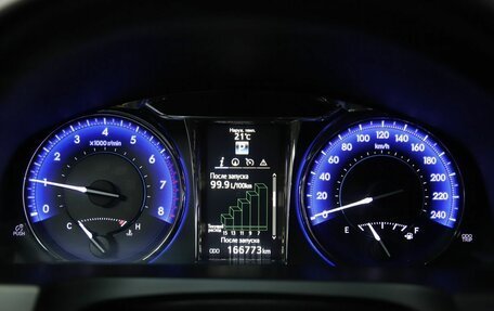 Toyota Camry, 2016 год, 1 990 000 рублей, 16 фотография